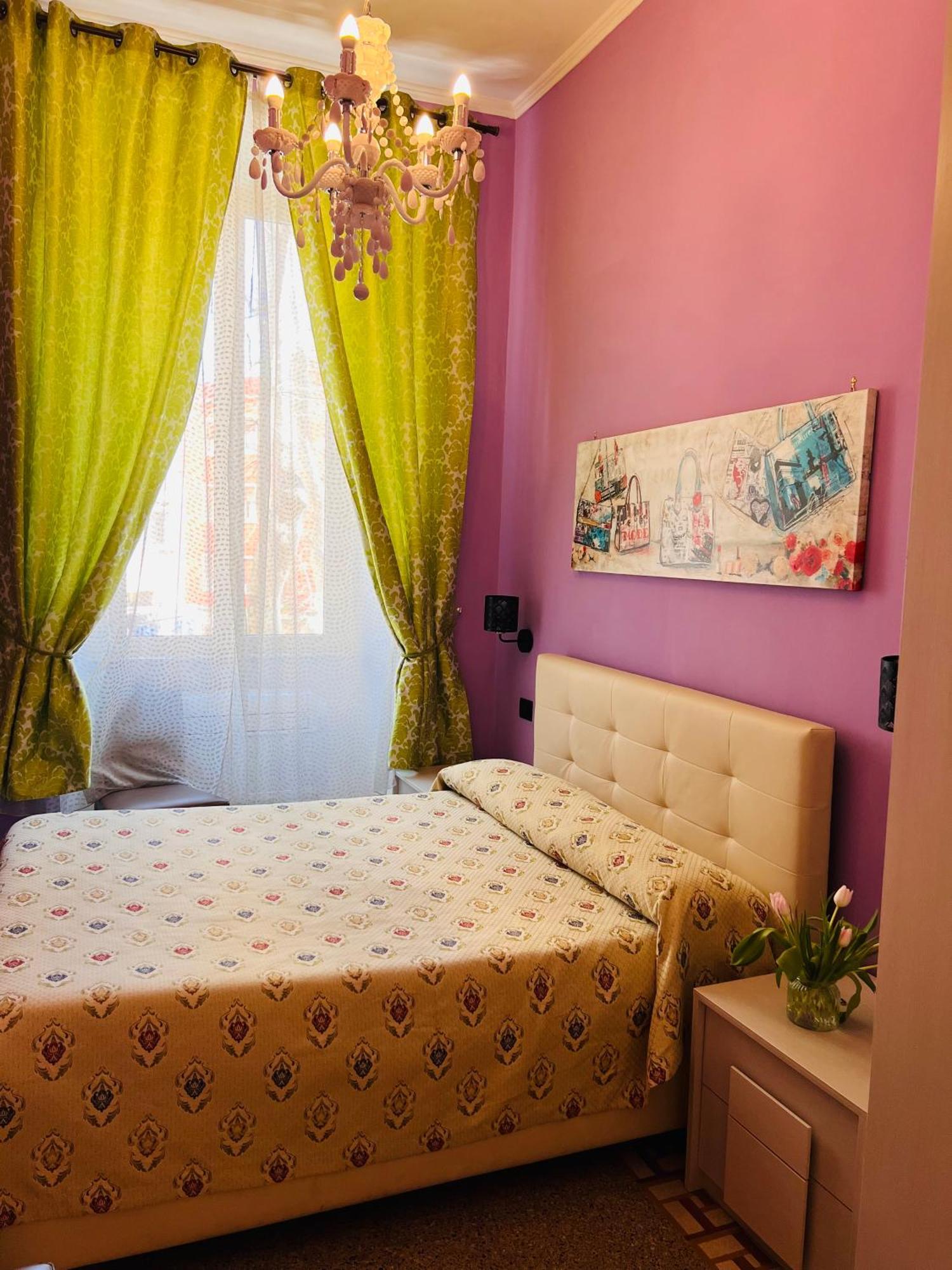 Guest House Biondi Roma Ngoại thất bức ảnh