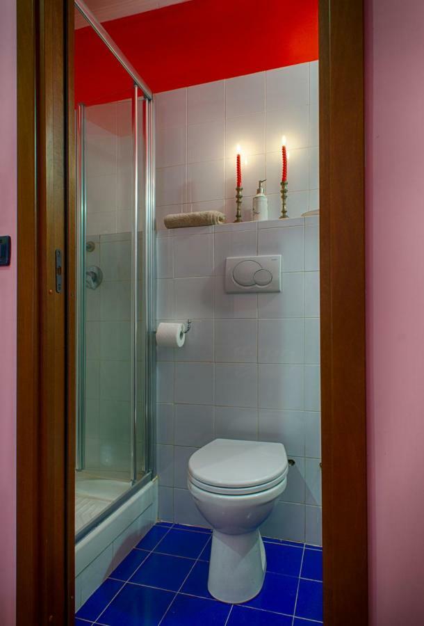 Guest House Biondi Roma Ngoại thất bức ảnh