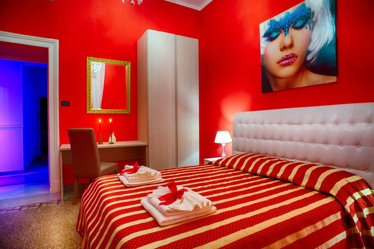 Guest House Biondi Roma Ngoại thất bức ảnh