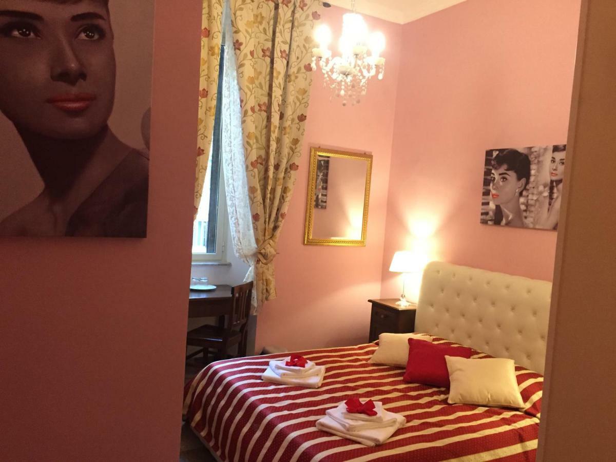 Guest House Biondi Roma Ngoại thất bức ảnh